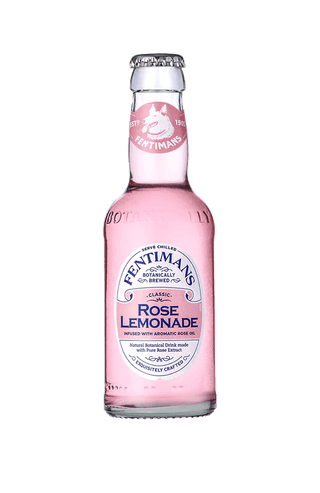 Fentimans Rose Lemonade - 12 x 275ml - Les Gastronomes