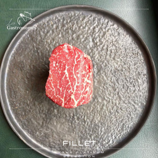 Fillet Medallion 2 x 180g _ Angus Platinum Selection - Les Gastronomes