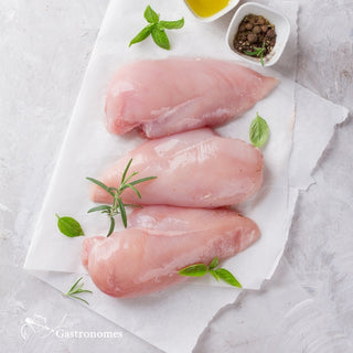 Fillet - Yellow Cornfed Chicken (frozen) ±350g - Les Gastronomes