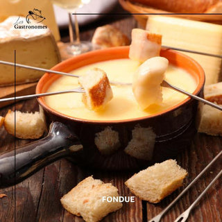 Fondue Cheese Mixed | Freshly Grated - Les Gastronomes