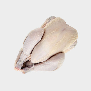 Free Range Black Leg Chicken, 1.8kg - Les Gastronomes