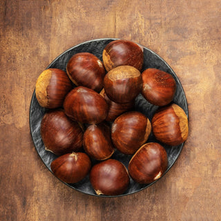 Fresh Chestnuts - 500g - Les Gastronomes