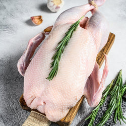Goose, Oie 4kg to 4.3Kg - Les Gastronomes