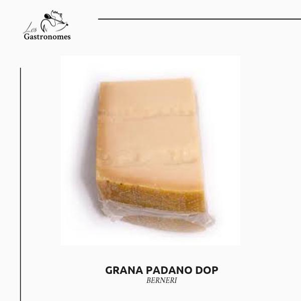 Grana Padano DOP - Berneri - Les Gastronomes