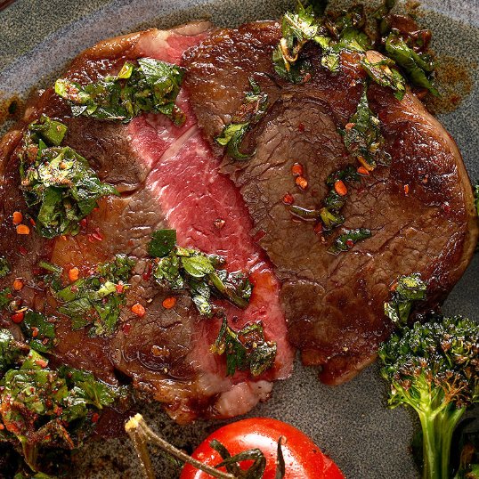Grass Fed Wagyu Rib-Eye ±300g steaks - Les Gastronomes