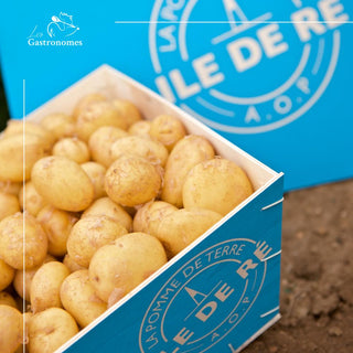 Grenaille Potatoes from Ile de Re - 500g - Les Gastronomes