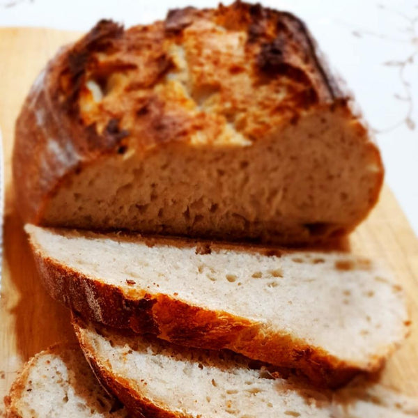 Homemade Sourdough Bread - Frozen - Les Gastronomes