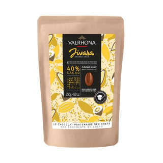 Jivara 40% Milk Chocolate 250g - Les Gastronomes