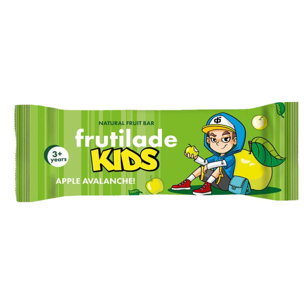 Kids Fruit Bars - Apple Avalanche! - Les Gastronomes