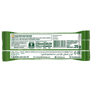 Kids Fruit Bars - Pear Hail! - Les Gastronomes