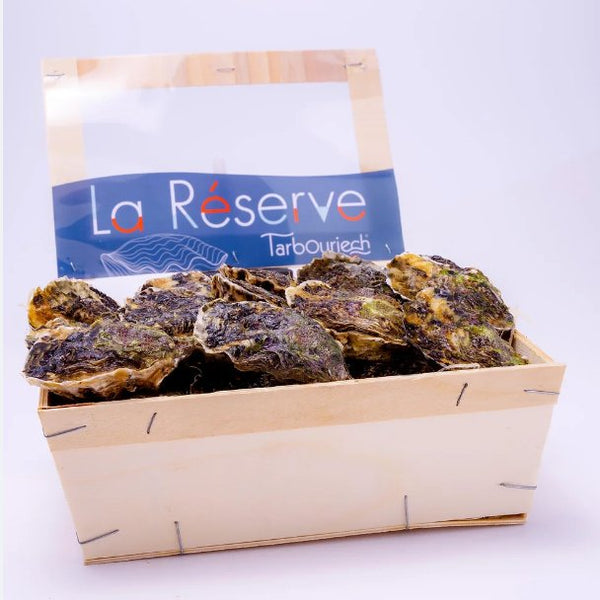 La Reserve Tarbouriech No.2 _ 12 pieces - Les Gastronomes