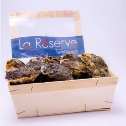 La Reserve Tarbouriech No.3 _ 12 pieces - Les Gastronomes