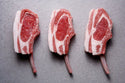 Lamb Rack Cap On, Halal, Australia, Supreme Quality - Les Gastronomes