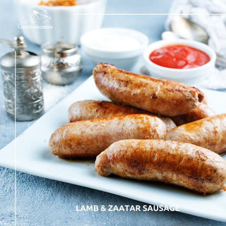 Lamb & Zaatar - 1Kg- FROZEN - Les Gastronomes