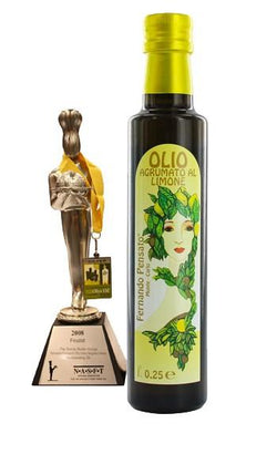 Lemon Olive Oil 250ml - Les Gastronomes
