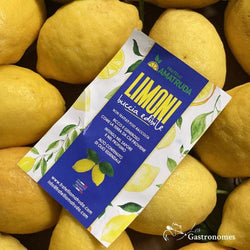 Lemons from Amalfi - untreated - 1Kg - Les Gastronomes