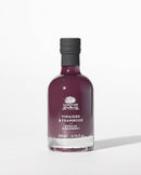 Raspberry infused vinegar bottle by L'Olivier, 200ml size, perfect for gourmet salad dressings and marinades