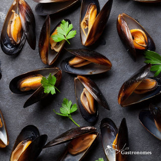Mediterranean Mussels - 1Kg - Les Gastronomes
