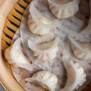 Mixed Seafood Dumpling 24 pieces (frozen) - Les Gastronomes