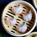 Mixed Seafood Dumpling 24 pieces (frozen) - Les Gastronomes