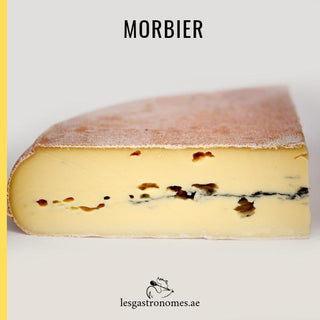 Morbier AOC - Les Gastronomes