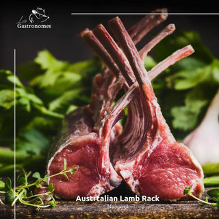 Mulwarra: Lamb Rack Frenched - Les Gastronomes