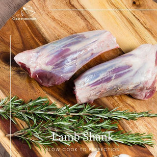 Mulwarra: Lamb Shank - Les Gastronomes