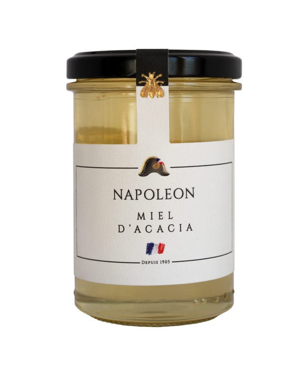 Napoleon Acacia Honey 275g - Les Gastronomes