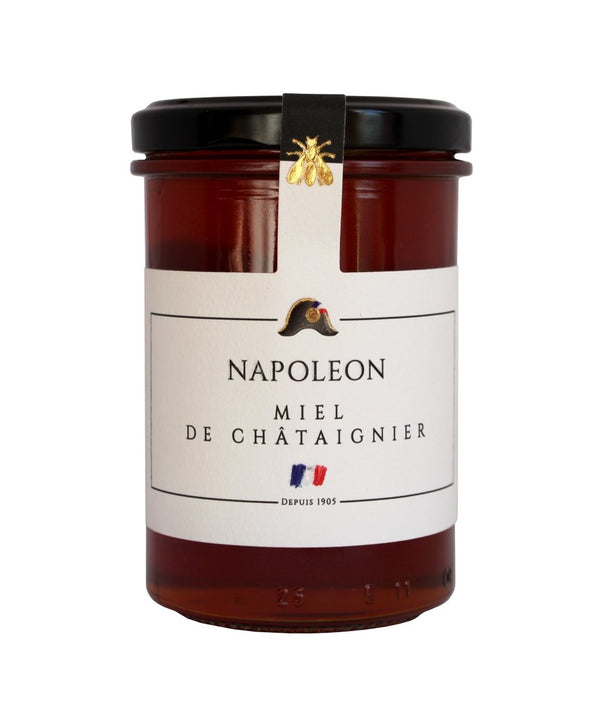 Napoleon Chestut Honey 275g - Les Gastronomes