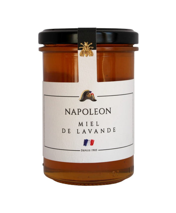 Napoleon Lavendar Honey 275g - Les Gastronomes