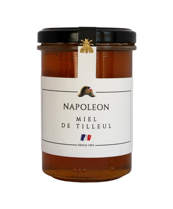 Napoleon Linden (Tilleul) Honey 275g - Les Gastronomes