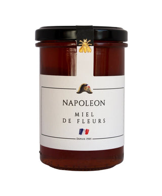 Napoleon Multiflower Honey 275g - Les Gastronomes