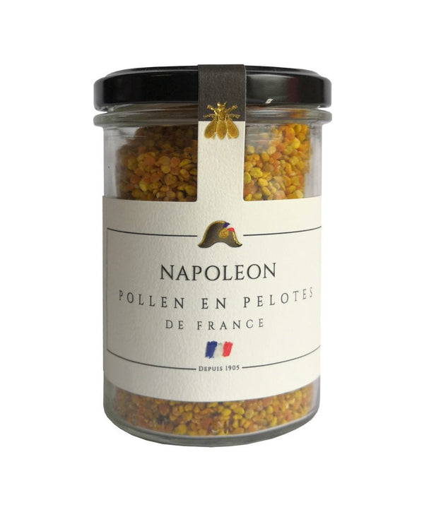 Napoleon Natural Bee Pollen 125g - Les Gastronomes