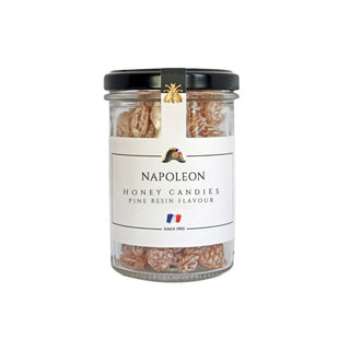 Napoleon Pine Honey Candy Lozenges 150g - Les Gastronomes