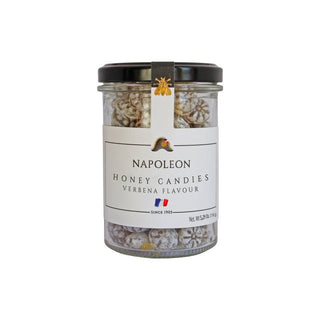 Napoleon Verbana Honey Candy Lozenges 150g - Les Gastronomes