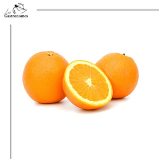 Navel Oranges Lusar- 1kg - Les Gastronomes