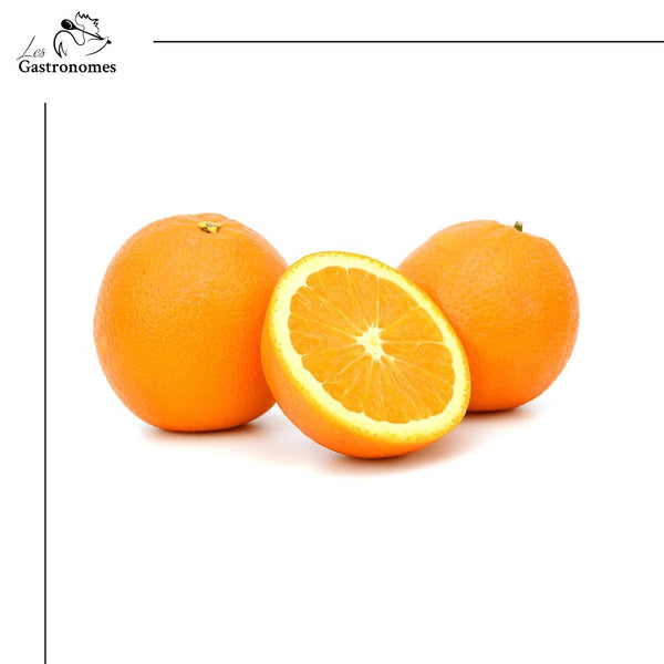 Navel Oranges Lusar- 1kg - Les Gastronomes