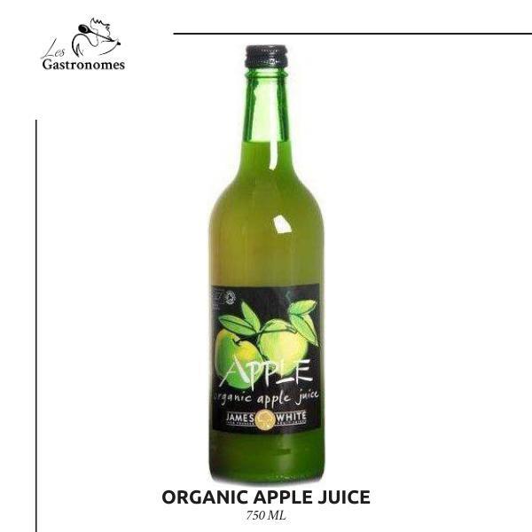 Organic Apple Juice 750 ml - Les Gastronomes