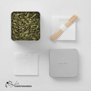 Organic Mint _ Loose Tea - Les Gastronomes