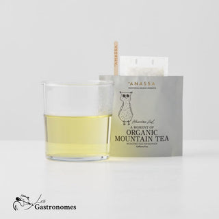 Organic Mountain Tea _ 10 x Sachets - Les Gastronomes