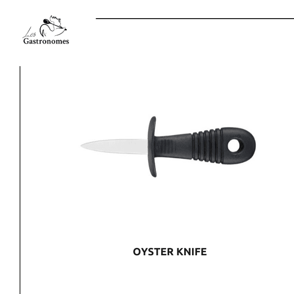Oyster Knife - Les Gastronomes