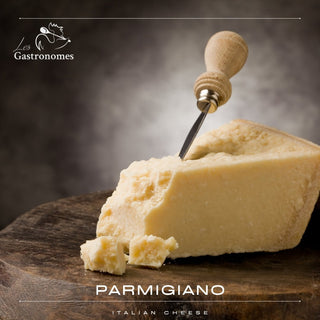 Parmigiano Reggiano DOP - Les Gastronomes