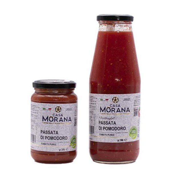 Passata di Pomodoro - Tomato Puree - Les Gastronomes