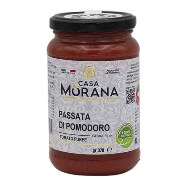 Passata di Pomodoro - Tomato Puree - Les Gastronomes