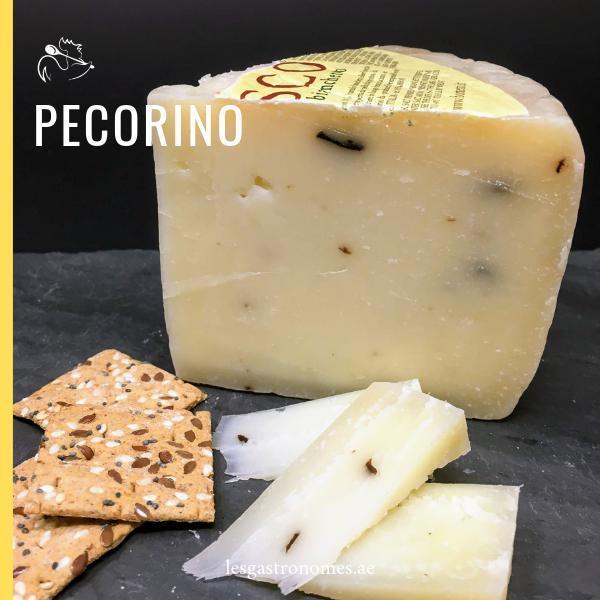 Pasteurised Cheese Les Gastronomes