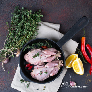 Pheasant Raw Frozen - 700g + - Les Gastronomes