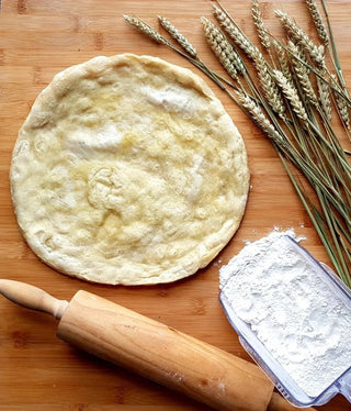 Pizza base Pre-cooked & Frozen - Les Gastronomes