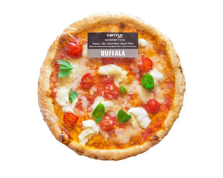 Pizza di Buffala Pre-cooked & Frozen - Les Gastronomes