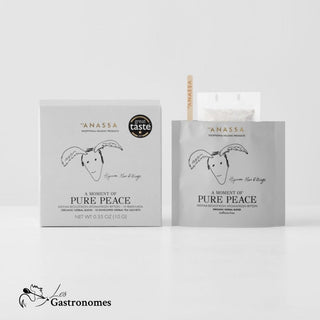 Pure Peace Organic Tea _ 10 x Sachets - Les Gastronomes