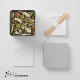Pure Symmetry _ Loose Tea - Les Gastronomes
